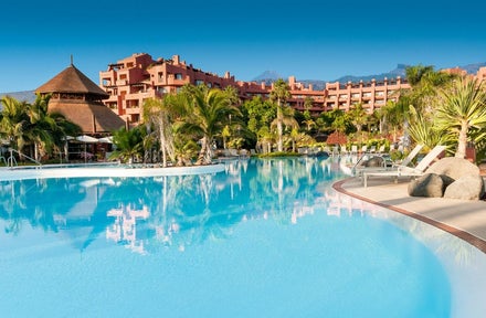 Sheraton La Caleta Resort & Spa Luxe