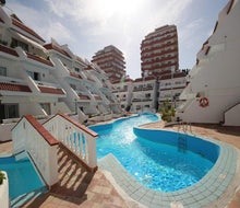 Parque De La Paz In Tenerife Playa De Las Americas