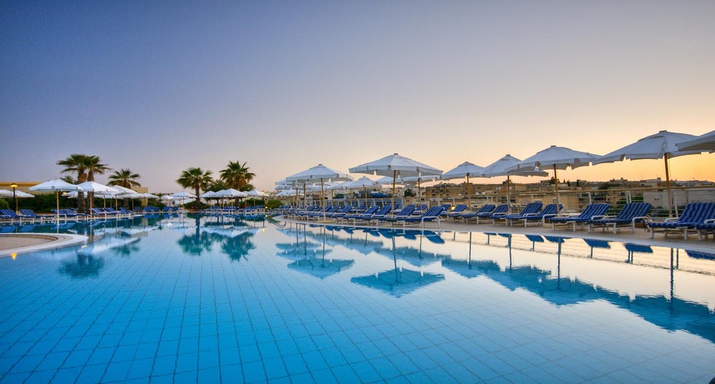 InterContinental Malta in St Julian's, Malta | Holidays from £371pp ...