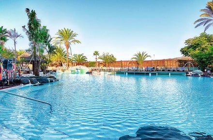 Abora Continental by Lopesan Hotels (ex. IFA Continental Hotel)