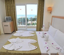 Cleopatra Golden Beach Otel - All Inclusive