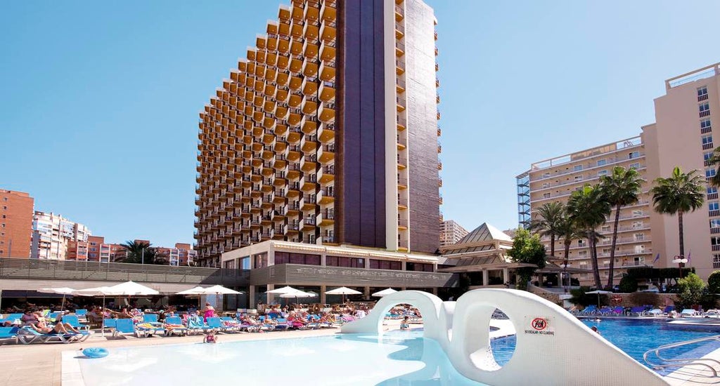 Rosamar Hotel in Benidorm, Spain | Holidays from £344pp | loveholidays