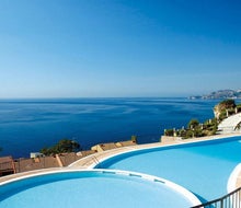 Capo dei Greci Hotel