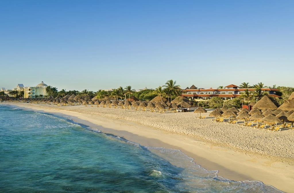 Promo 85% Off Iberostar Paraiso Beach Mexico | Souris D ...