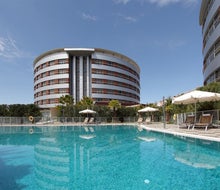 Abades Nevada Palace Hotel