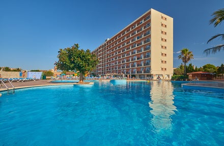 HYB Eurocalas by Garden Hotels
