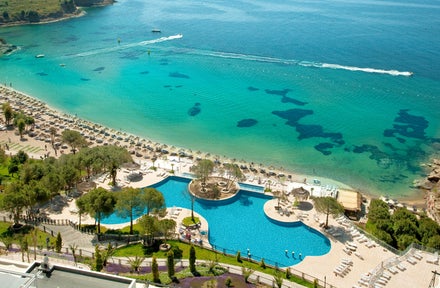 Aria Claros Beach And Spa Resort
