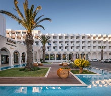 Mitsis Faliraki Beach