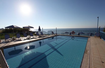 Danaos Beach Apartments