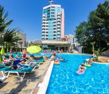 Grand Hotel Sunny Beach