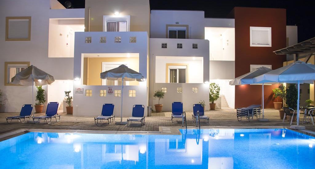 Gennadi Garden Apartments In Gennadi Rhodes Holidays