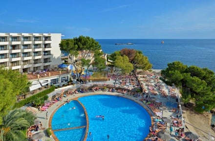 Alua Hotel Miami Ibiza (ex Intertur)