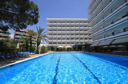 Gran Garbi Hotel & Aquatic Park