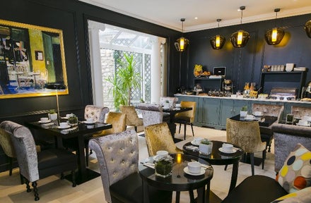 Best Western Plus Hotel de Neuville Arc de Triomphe