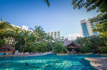 Grand Park Royal Luxury Resort Cozumel