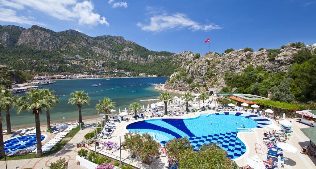 Turunc Resort Hotel in Turunc, Turkey | Holidays from €406pp ...