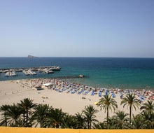Esmeralda Beach Hotel