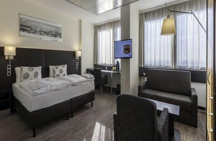 Park Inn by Radisson Berlin Alexanderplatz