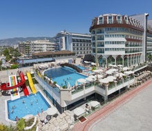 Asia Beach Resort Hotel And Spa