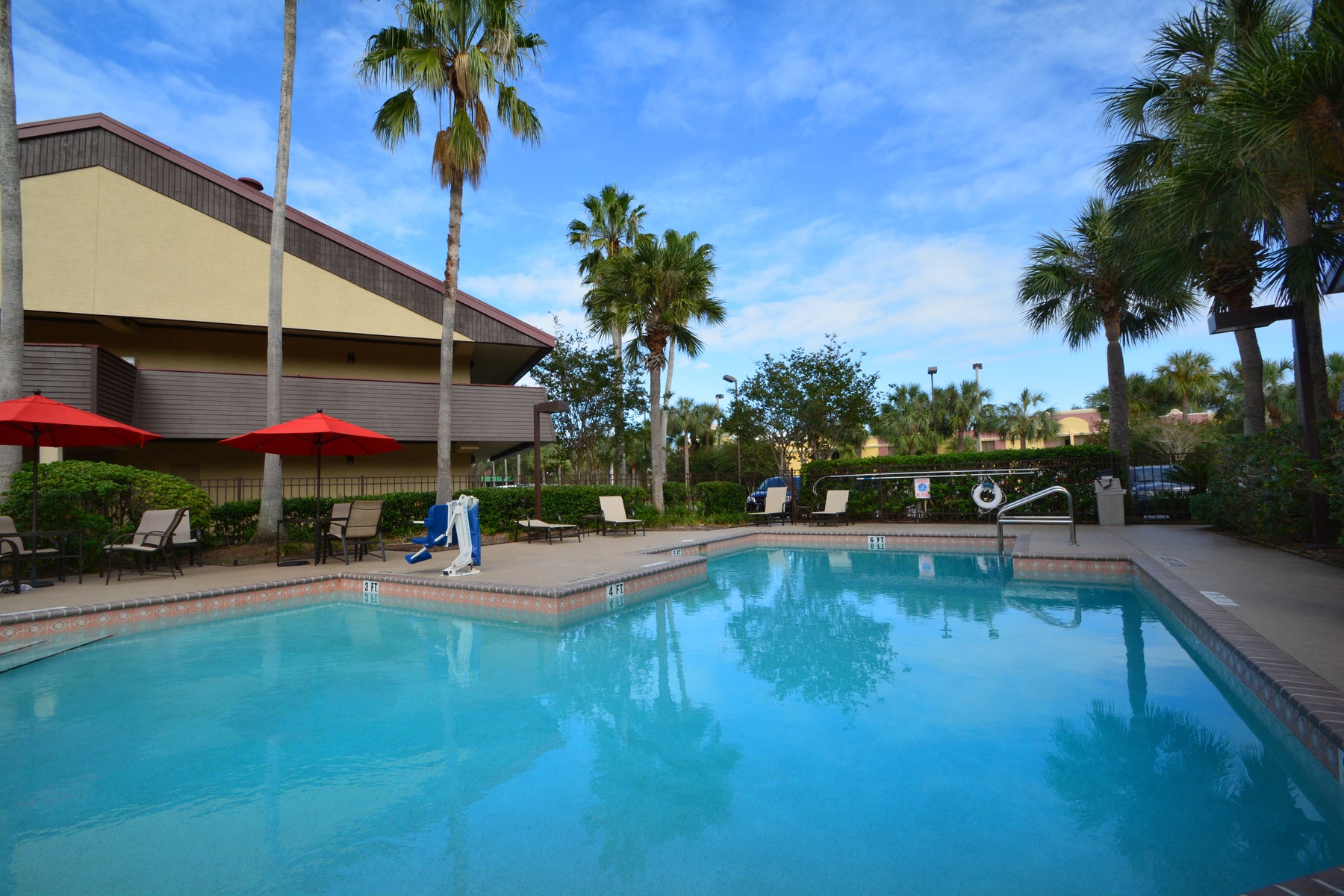 hotels on idrive in orlando
