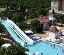 Garden Resort Bergamot Hotel – All Inclusive