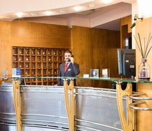 Best Western Hotel Plaza