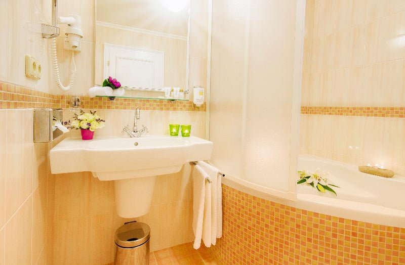 Boutique Hotel Seven Days In Prague Czech Republic - 