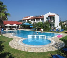 Apartments Takis and Efi
