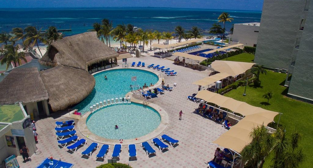 Aquamarina >> Aquamarina Beach Resort In Cancun Mexico Holidays From 725pp Aquamarina >> Aquamarina Beach Resort In Cancun Mexico Holidays From 725pp