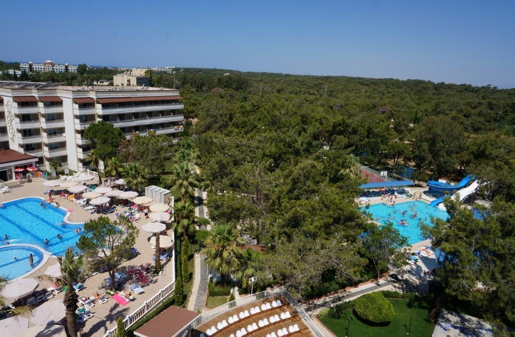 Hotel linda turkey
