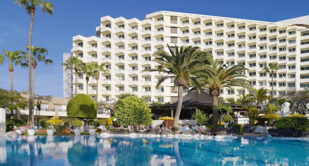 H10 Las Palmeras Hotel in Playa de las Americas, Tenerife | Holidays ...