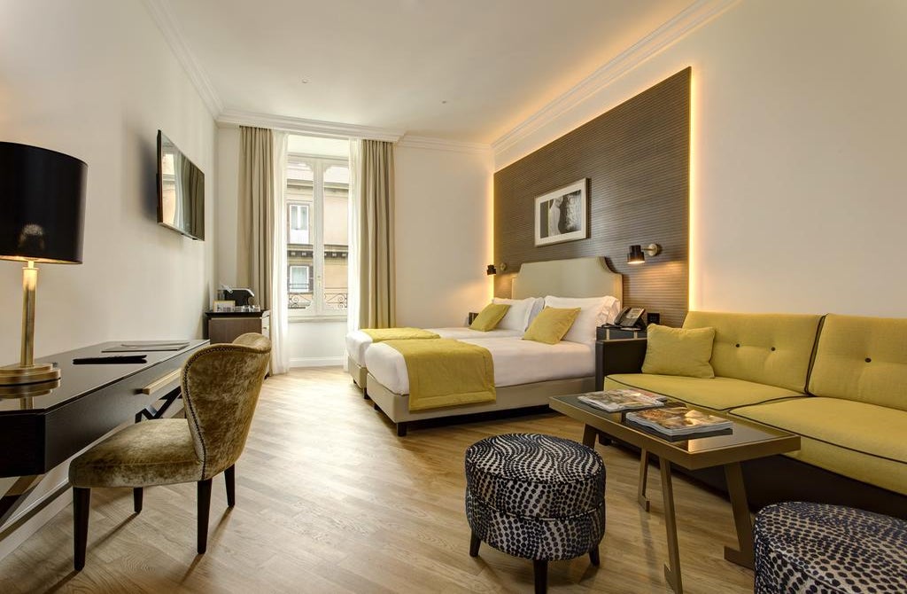 The K Boutique Hotel In Rome Italy Holidays From 316 Pp - 