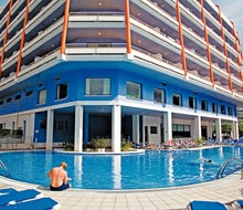Med Playa Hotel Piramide Salou