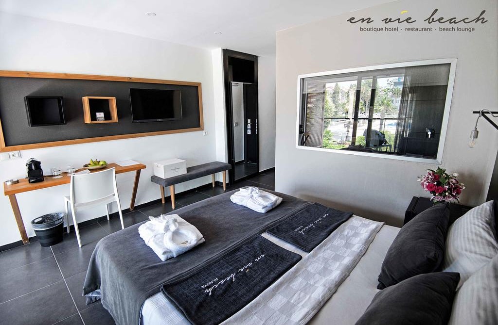 En Vie Beach Boutique Hotel In Alanya Turkey Holidays - 