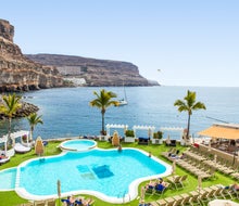 Hotel THe Puerto de Mogan