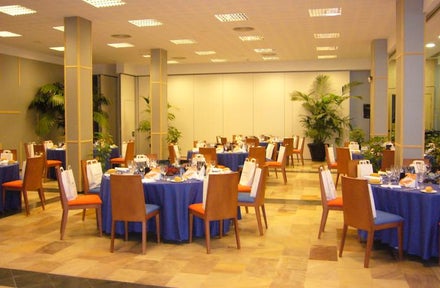 Eurostars Las Salinas (ex. Solvasa Geranios Suites & Spa)
