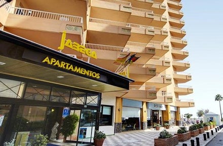 La Jabega Apartments in Fuengirola, Spain | Holidays from £174pp ...