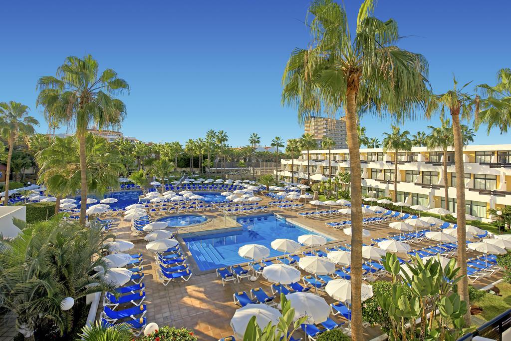 Iberostar Las Dalias Hotel in Costa Adeje, Tenerife | Holidays from £ ...