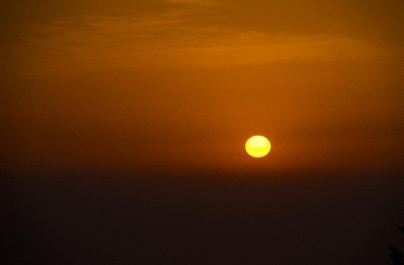 Studios Vrionis Panoramic Sunset In Kefalonia Fiskardo - 
