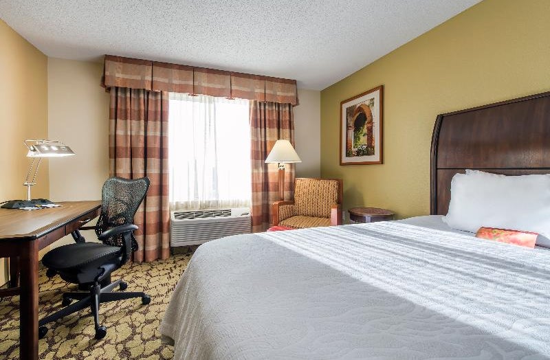 Hilton Garden Inn Arcadia Pasadena Area Arcadia Lovevacations