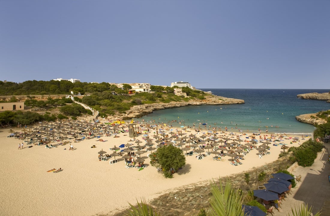 Pierre V El Cecilia Ex Ola Club Cecilia In Majorca Porto - 