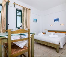 Dionysos Apartments and Studios
