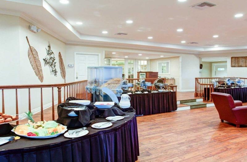 Plantation On Crystal River Ascend Hotel Collection Tampa