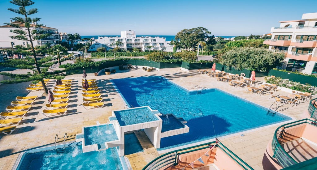 Grand Muthu Forte Oura Albufeira  Portugal Holidays from   220pp