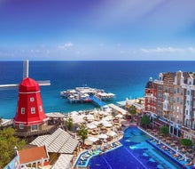Orange County Kemer Resort Hotel