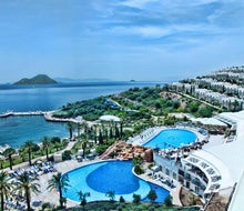 Yasmin Bodrum Resort - All Inclusive