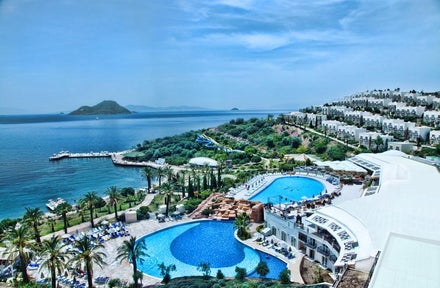 Yasmin Bodrum Resort - All Inclusive