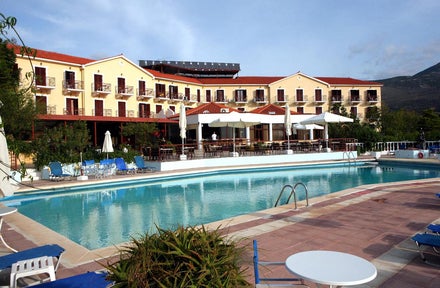 Karavados Beach Hotel and Bungalows
