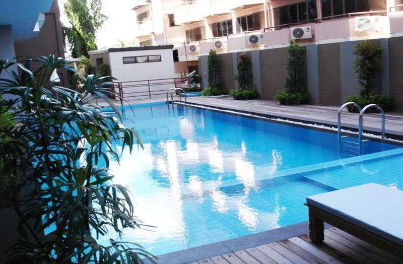 Vogue Pattaya Hotel In Pattaya Thailand Holidays From - 
