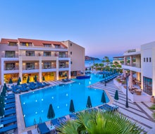 Porto Platanias Beach Resort